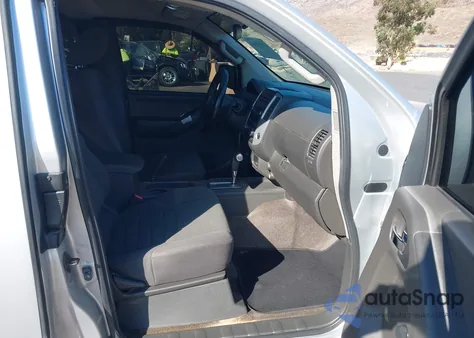 2014 Nissan Frontier S/Sv-I4 из США, поврежденный, VIN 1N6BD0CT9EN725073